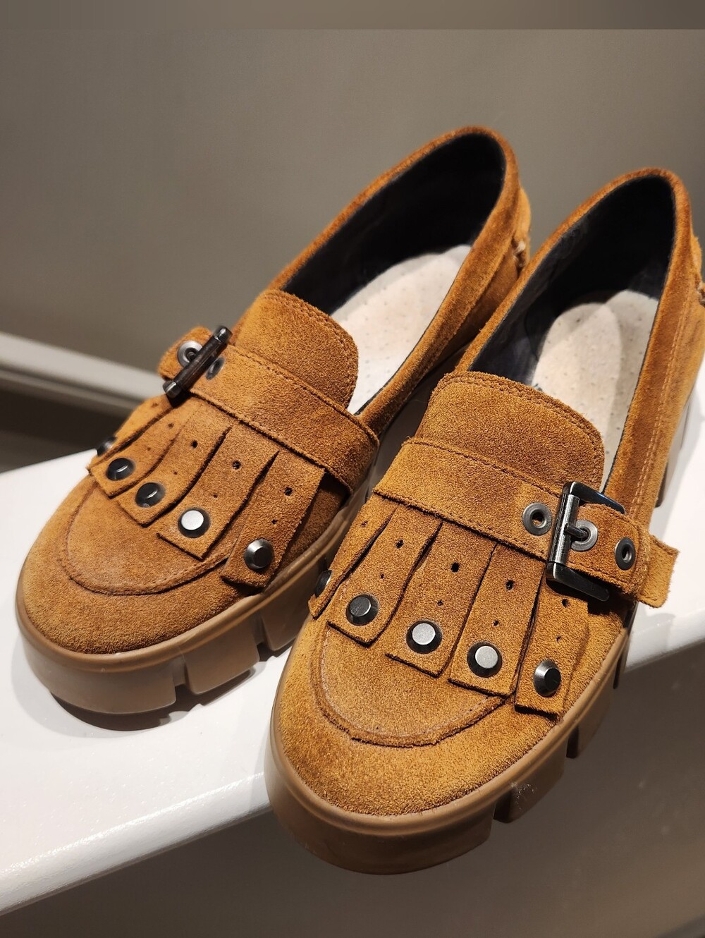 Geox Loafers